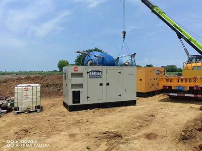 海口低噪音发电机组租赁出租