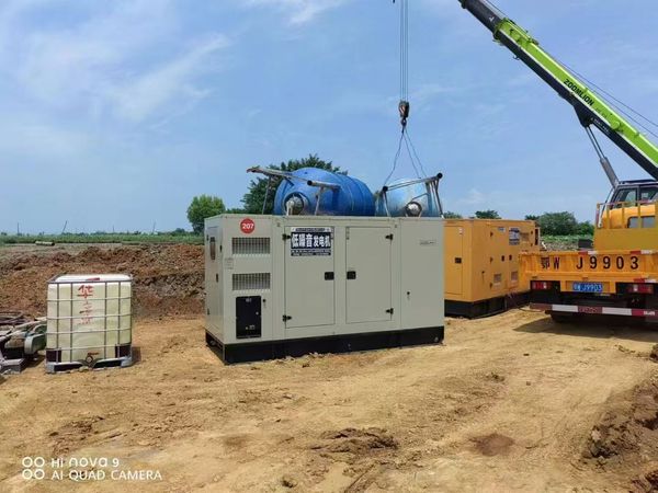 海口低噪音发电机组租赁出租