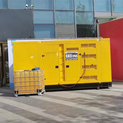 海口300KW低噪音发电机销售