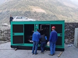 水电四局江坪河发电站玉柴静音300KW.jpg