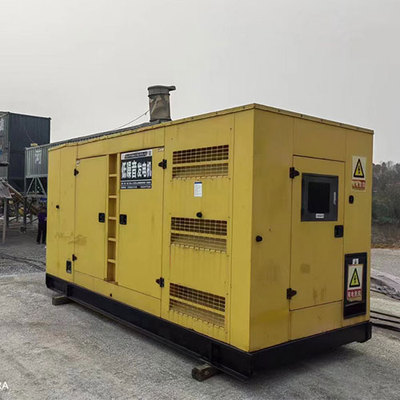 海口300KW低噪音发电机组租赁.销售