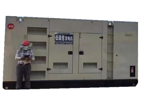海口低噪音发电机组租赁