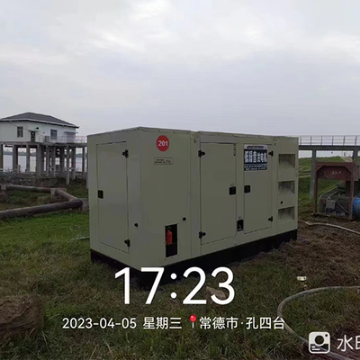 海口200KW低噪音发电机租赁.销售